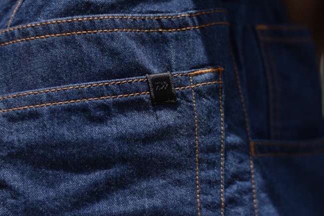 DAIWA PIER39 (ダイワピア39) TECH 8POCKET PANTS DENIM