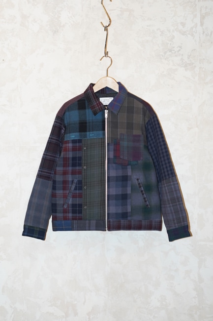 Rafu/ラフ Remake Jacket [Assorted]