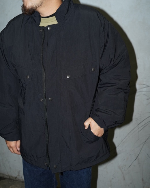 NEEDLES C.P. JACKET ニードルス　CPジャケット　Lサイズ NEEDLES ニードルズ C.P.Jacket - Nylon Ripstop｜BORN FREE