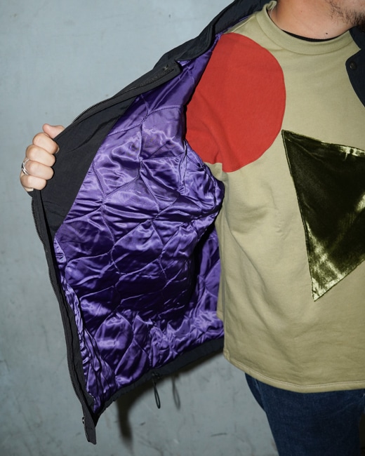 NEEDLES C.P. JACKET ニードルス　CPジャケット　Lサイズ NEEDLES[ニードルズ] 23AW C.P. Jacket-Nylon Ripstop [Olive]