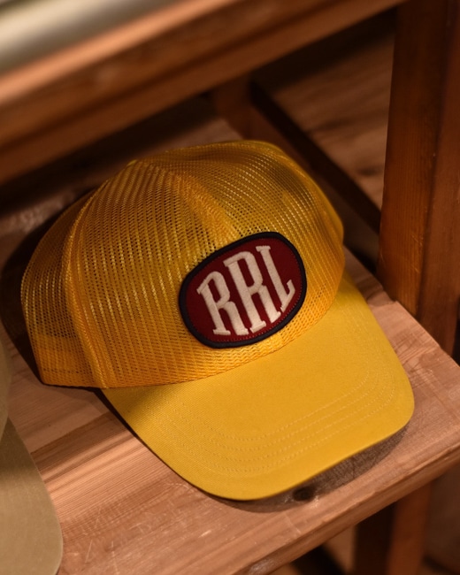 RRL/ダブルアールエル 2024SS Collection Delivery Digest