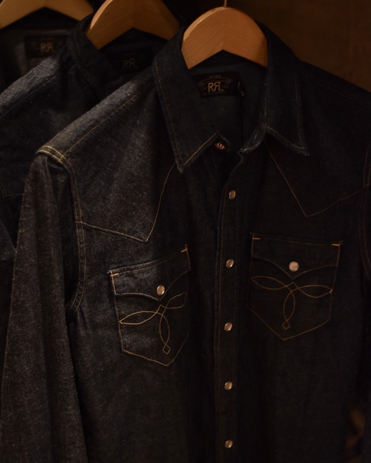 RRL/ダブルアールエル 2024SS Collection Delivery Digest