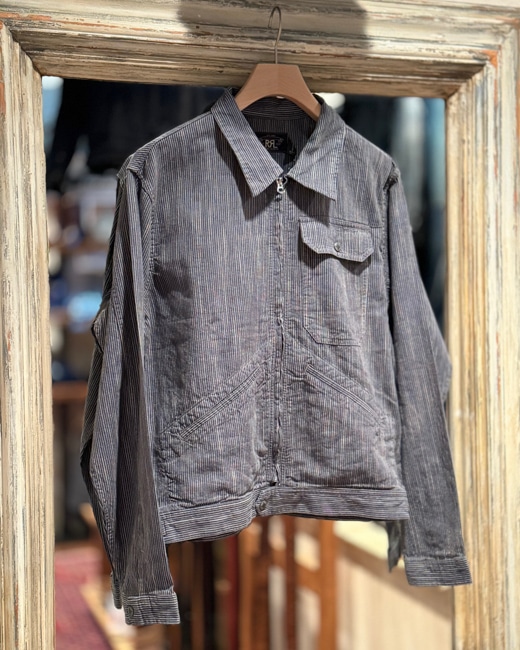 RRL/ダブルアールエル 2024SS More Variation Digest1