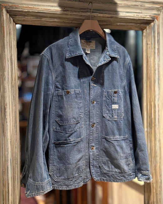 RRL/ダブルアールエル 2024SS More Variation Digest1