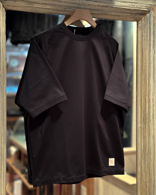 AUBERGE NOTREDAME オーベルジュTシャツ シーアイランドコットン