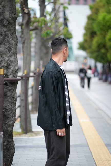 か*ん様 本日で出品取り下げGOLD ACETATE SUKA SHIRT “S gold/ゴールド Acetate SUKA Shirt