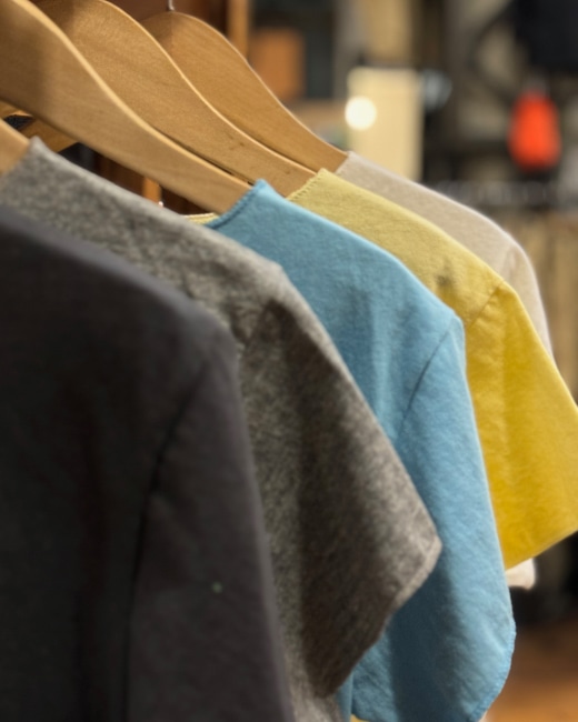 FilMelange フィルメランジェARNOLD / WOOL Shirts Mens / TOPS – FilMelange