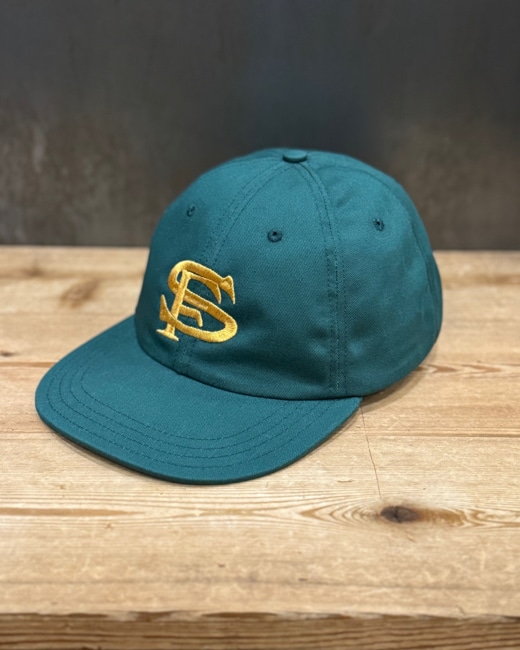 Cooperstown Ball Cap / クーパーズタウン ボールキャップ Logo Cap