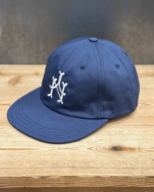 Cooperstown Ball Cap / クーパーズタウン ボールキャップ Logo Cap