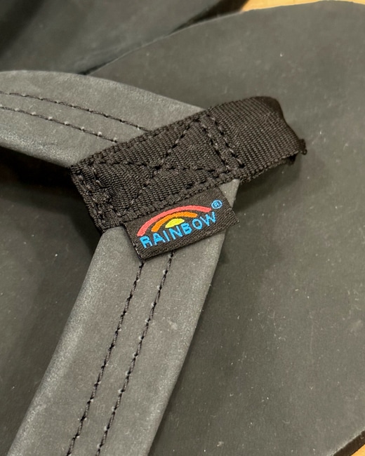 RAINBOW SANDALS / レインボーサンダル 20240601