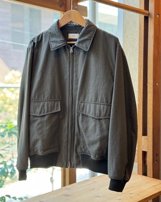 ATON / エイトン 2024FW 入荷情報 20240724