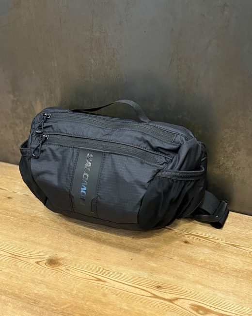 Salomon / サロモン ACS Pouch2 & ACS Waist Pack3 20240821
