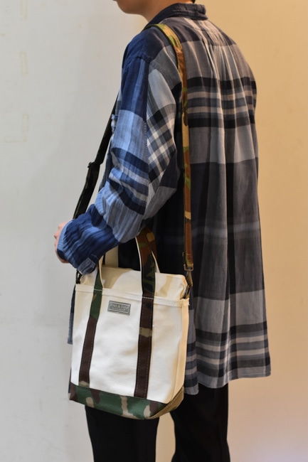 WAREHOUSE 直営店限定TOTE BAG (L.L.BEANモデル） 523818_11_41?hei=1095&wid=950&