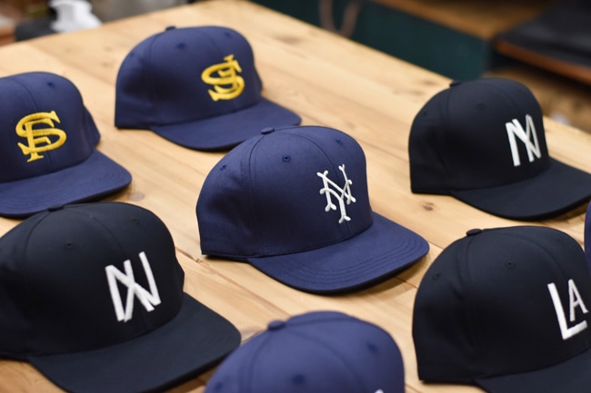 Cooperstown Ball Cap / クーパーズタウン ボールキャップ Restock Information 20241006