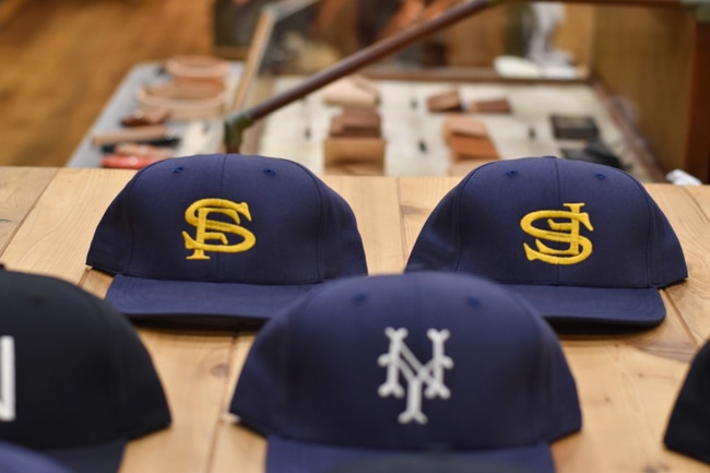 COOPERSTOWN クーパーズタウンボールキャップ COOPERSTOWN /クーパーズタウン ボールキャップ】baseball cap