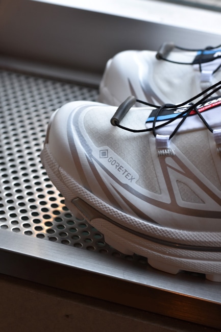 SALOMON/サロモン XT-6 GTX [White×White×Ftw Silver] 20241017