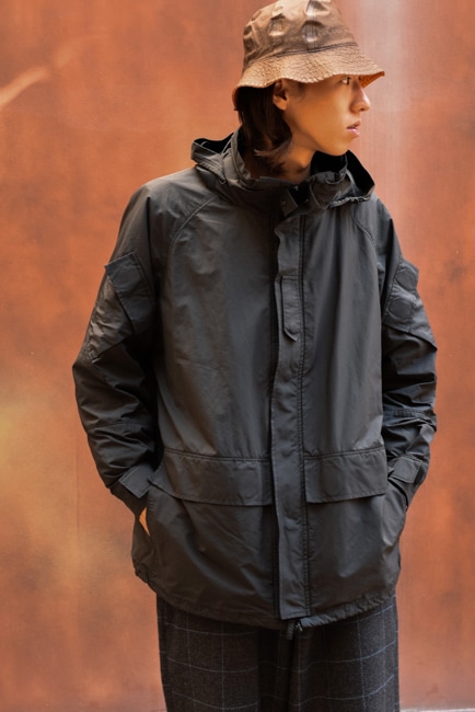 Porter Classic / ポータークラシック Weather Military Jacket 20241022