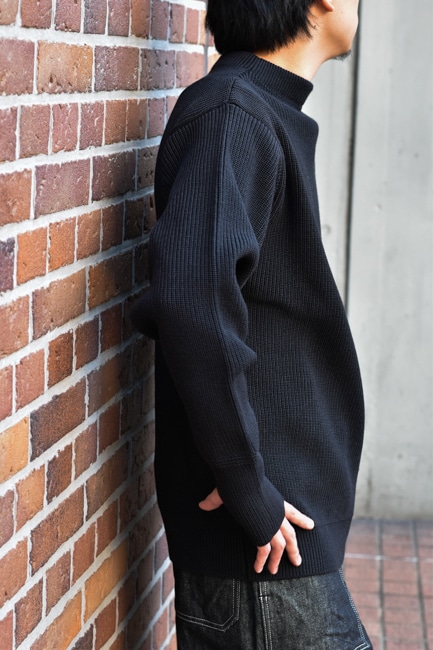 ANDERSEN-ANDESEN/アンデルセンアンデルセン Sailor Crewneck ANDERSEN-ANDESEN/アンデルセンアンデルセン Sailor Crewneck