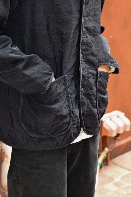 Porter Classic / ポータークラシック | LINER NYLON MILITARY