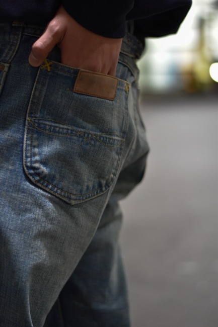 Double RL/ダブルアールエル Cowboy Jeans 20241129
