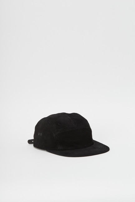 Hender Scheme エンダースキーマ 2024秋購入 キャップ ブラウン Hender Scheme(エンダースキーマ)2024sa fleece ear cap | torico