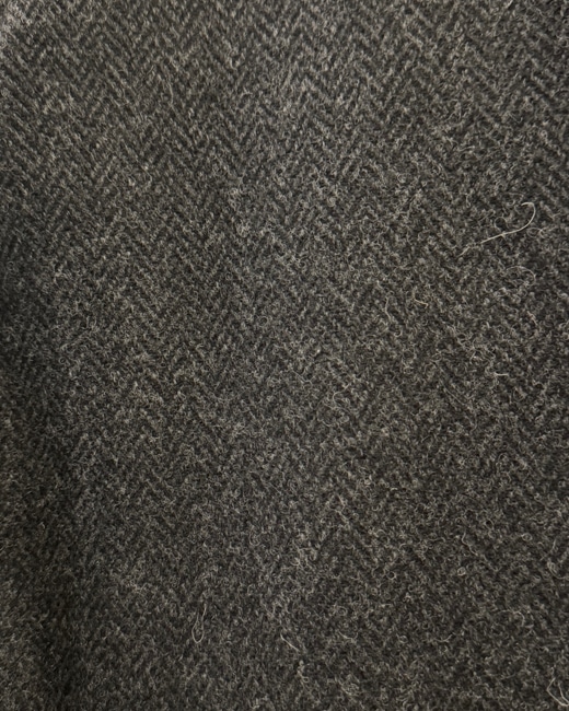 SASSAFRAS / ササフラス Sprayer Stream Pant - Herringbone