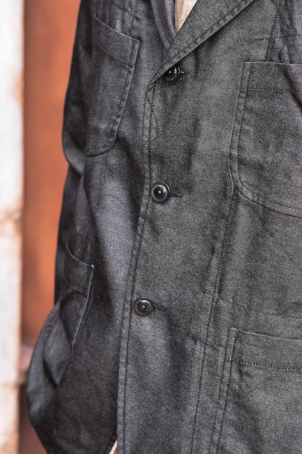 ENGINEERED GARMENTS/エンジニアド ガーメンツ Bedford Jacket ENGINEERED GARMENTS/エンジニアド ガーメンツ Bedford Jacket