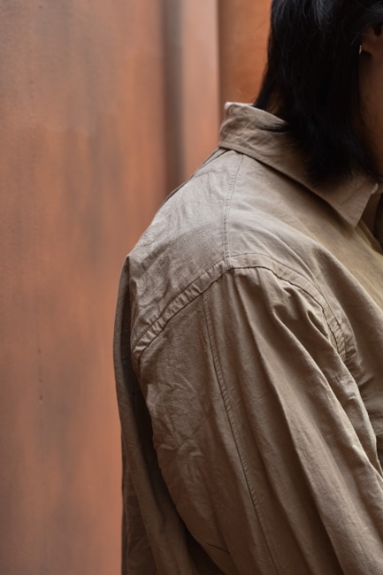 SUNNY ELEMENT/サニーエレメント LOFTMAN別注 Sleeping Shirt