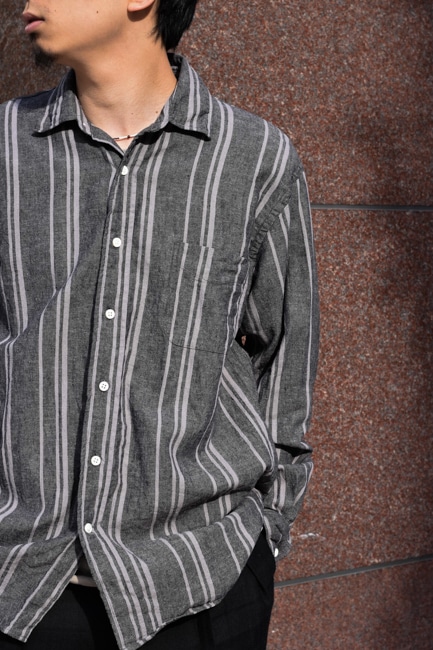 セブンイレブン 冬ギフト カタログ SUNNY Shirt Sleeping LOFTMAN別注 ELEMENT/サニーエレメント トップス