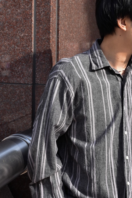 SUNNY ELEMENT/サニーエレメント LOFTMAN別注 Sleeping Shirt