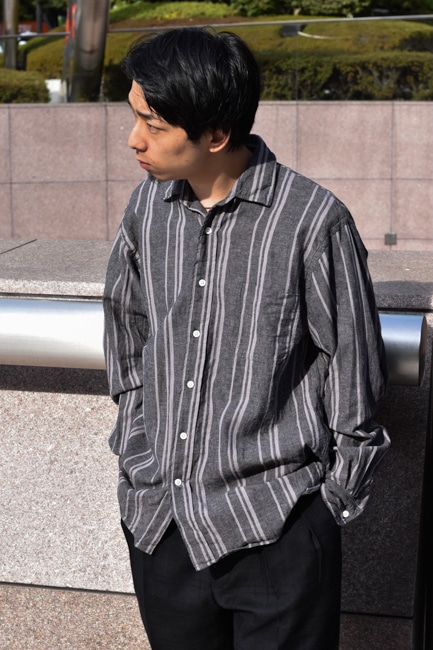 SUNNY ELEMENT/サニーエレメント LOFTMAN別注 Sleeping Shirt