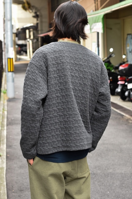 ENGINEERED GARMENTS/エンジニアド ガーメンツ Knit Cardigan
