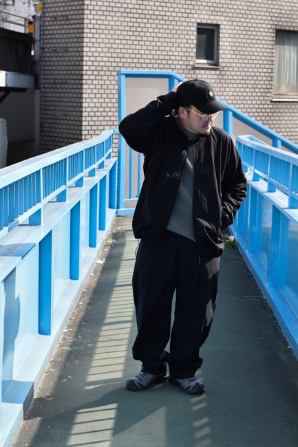 BROCHURE/ブローシュア 1P New Shaka [Black/Navy] 20250126
