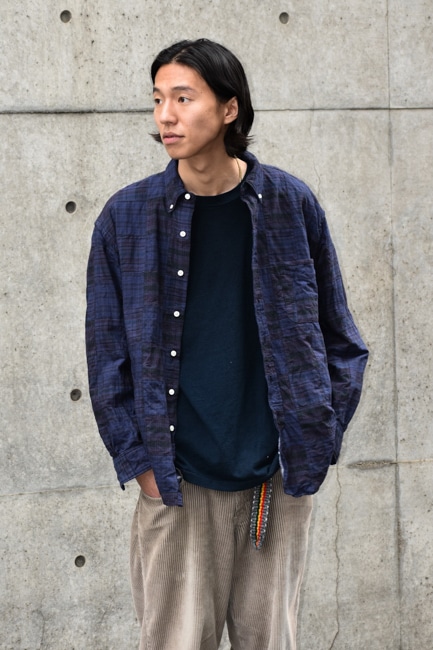 SUNNY ELEMENT/サニーエレメント 2025ss Hike BD Collection