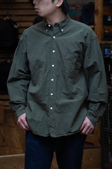 SUNNY ELEMENT/サニーエレメント 2025ss Hike BD Collection