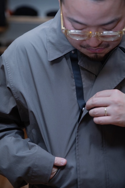 ゴールドウイン GOLDWIN Jr.Baro Jacket 140サイズ アウトドア-Goldwin 0 – COVERCHORD