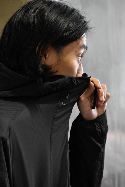 Goldwin 0/ゴールドウィンゼロ Parachute Seed Jacket 202250228