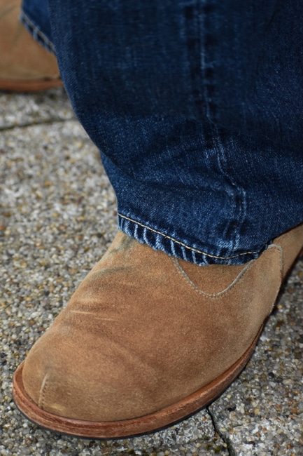 RRL/ダブルアールエル Vintage 5 Pocket 20250305
