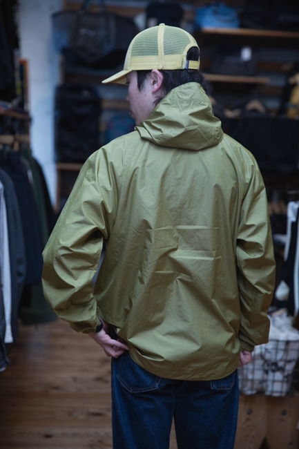 Goldwin/ゴールドウィン Rip-Stop Hooded Jacket 20250605
