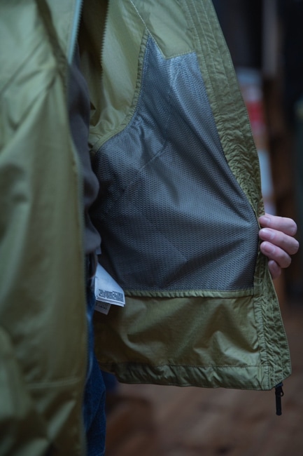 Goldwin/ゴールドウィン Rip-Stop Hooded Jacket 20250319 Goldwin/ゴールドウィン Rip-Stop Hooded Jacket 20250319
