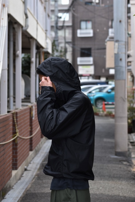 Goldwin/ゴールドウィン Rip-Stop Hooded Jacket 20250319