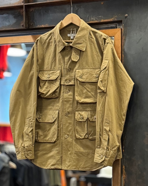 Engineered Garments(エンジニアードガーメンツ) / LOFTMAN別注