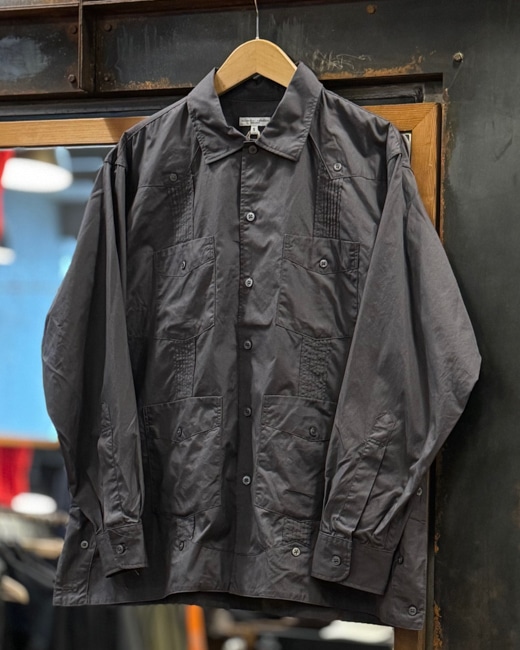 ENGINEERED GARMENTS / エンジニアド ガーメンツ 2025ss 11th