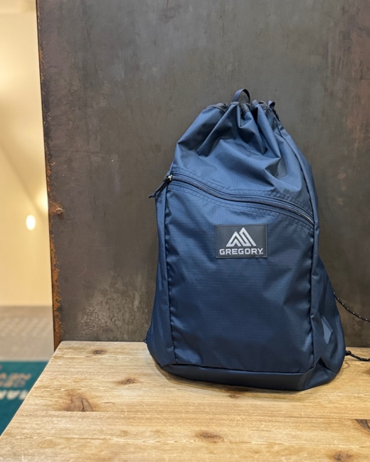 美品 GREGORY KNAP SAC UNITED ARWS ナップサック GREGORY(グレゴリー) KNAP SAC ナップサック | バックパック