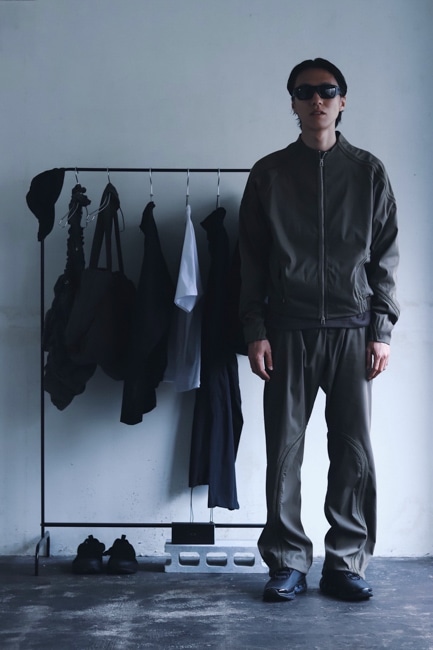 J.L-A.L/ジェイラル 2025S/S Collection 20250530