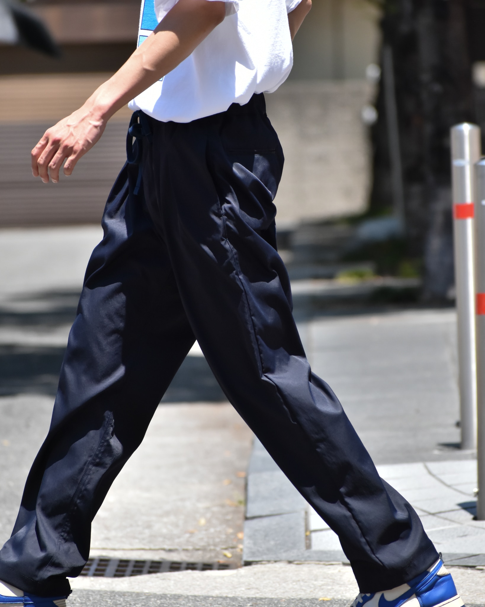快適への解答「LONG JOHN」