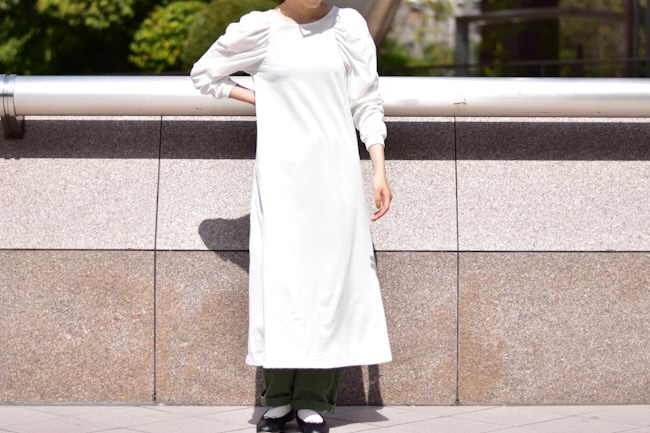 rhodolirion ロドリリオン Sailor Dress smcint.com