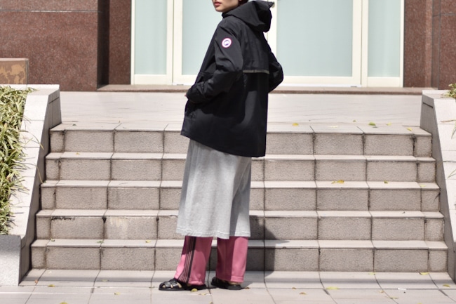 CANADA GOOSE/カナダグース 2023ss Collection