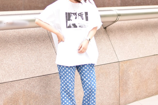 MARCOMONDE/マルコモンド Print T-Shirt [A/B/C]