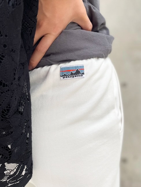 Patagonia Women's Regenerative Organic Certified Cotton Essential Pants